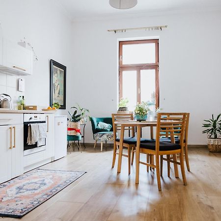Atticus Apartments Krakau Exterior foto