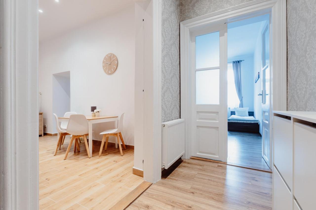 Atticus Apartments Krakau Exterior foto