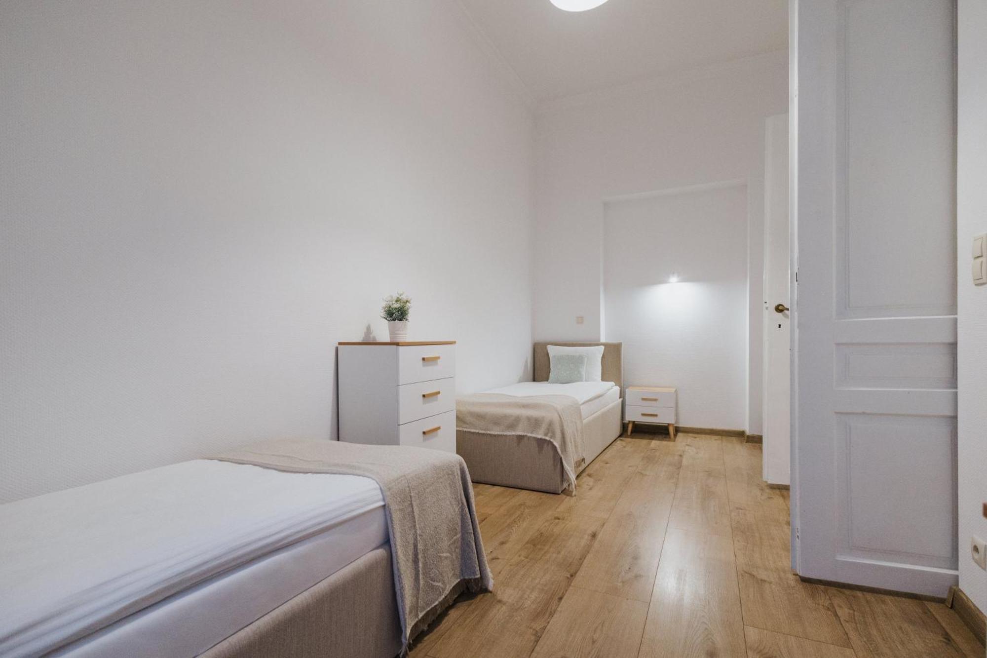 Atticus Apartments Krakau Exterior foto