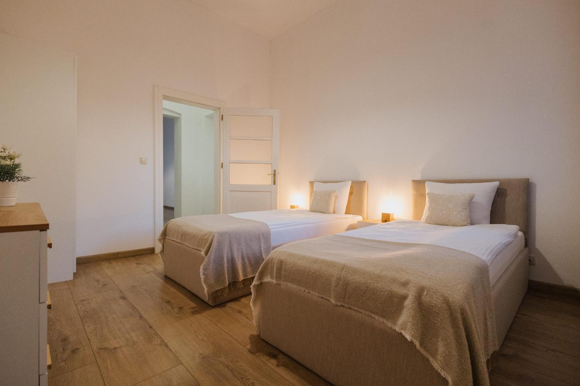 Atticus Apartments Krakau Exterior foto