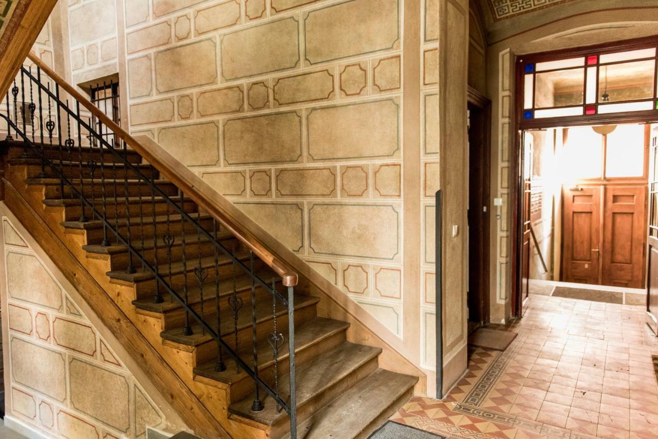 Atticus Apartments Krakau Exterior foto