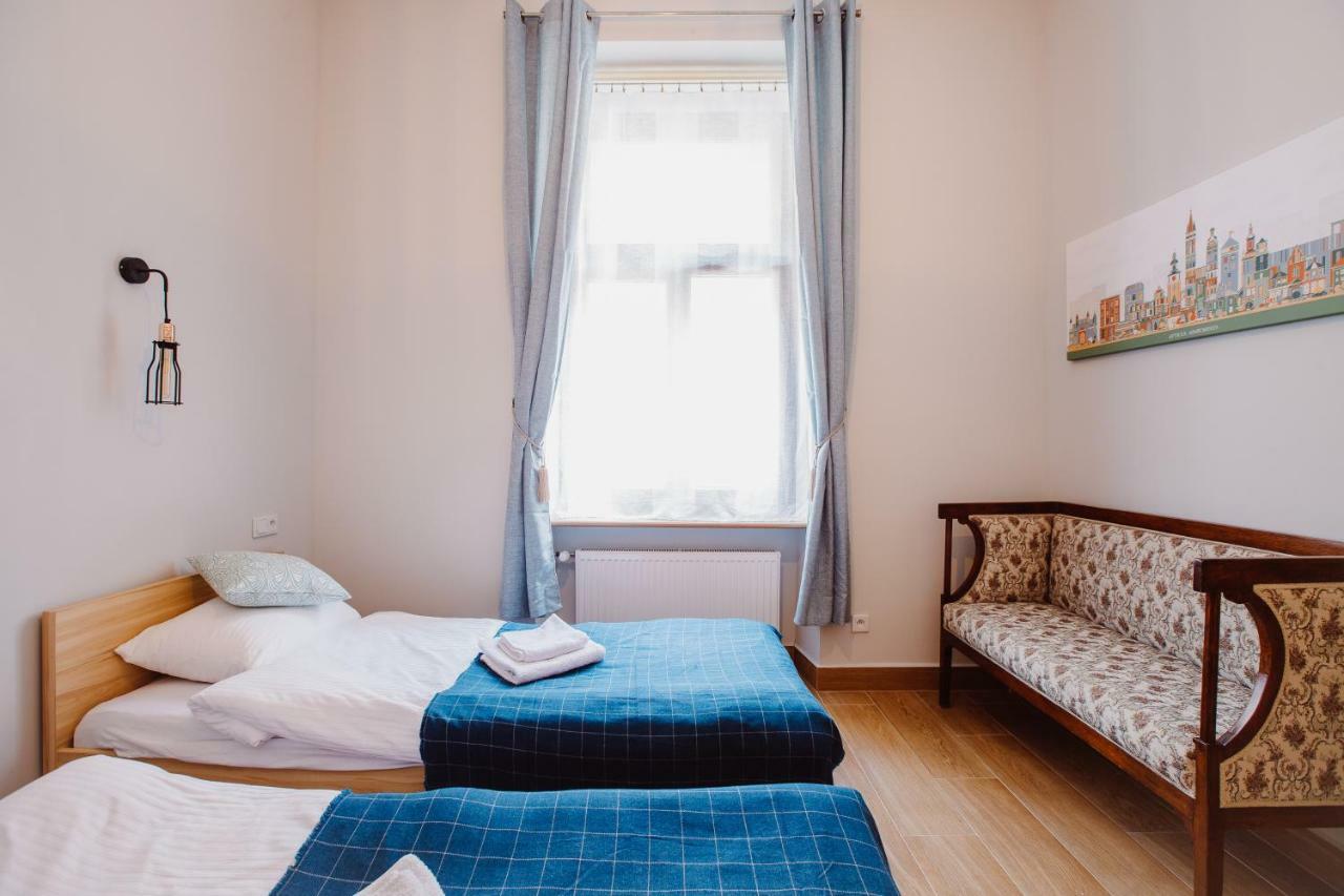 Atticus Apartments Krakau Exterior foto