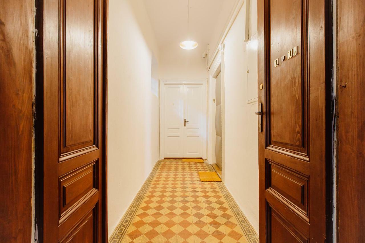 Atticus Apartments Krakau Exterior foto